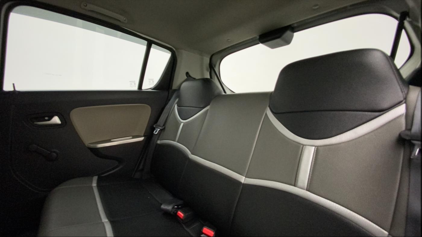 2018 Maruti Alto K10 VXI, Petrol, Manual, 49,690 km, Right Side Rear Door Cabin