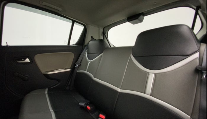 2018 Maruti Alto K10 VXI, Petrol, Manual, 49,690 km, Right Side Rear Door Cabin