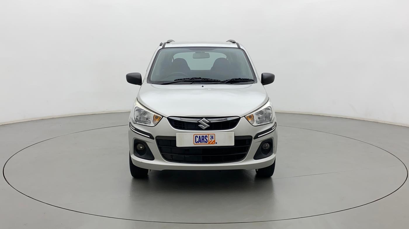 2018 Maruti Alto K10 VXI, Petrol, Manual, 49,690 km, Front