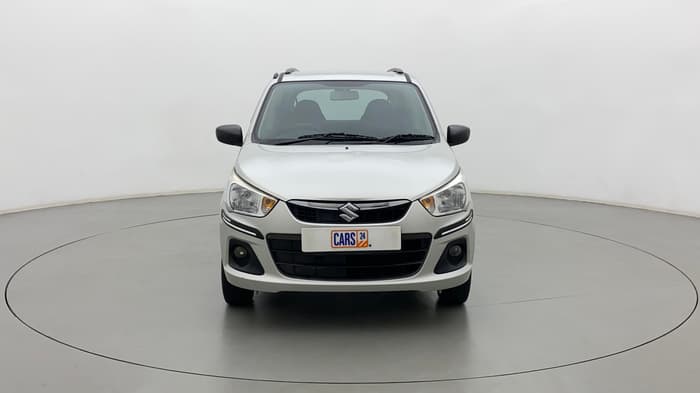 2018 Maruti Alto K10 VXI, Petrol, Manual, 49,690 km, Front