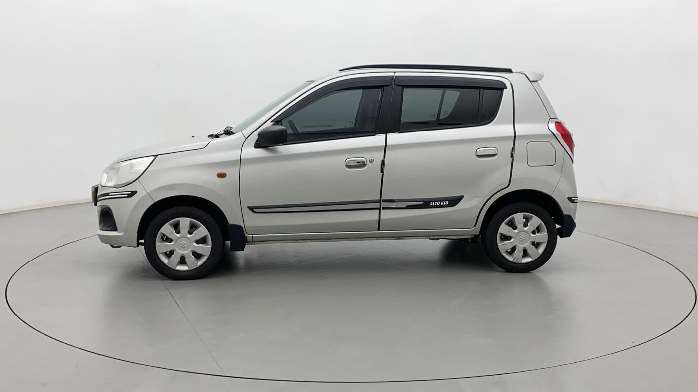 2018 Maruti Alto K10 VXI, Petrol, Manual, 49,690 km, Left Side
