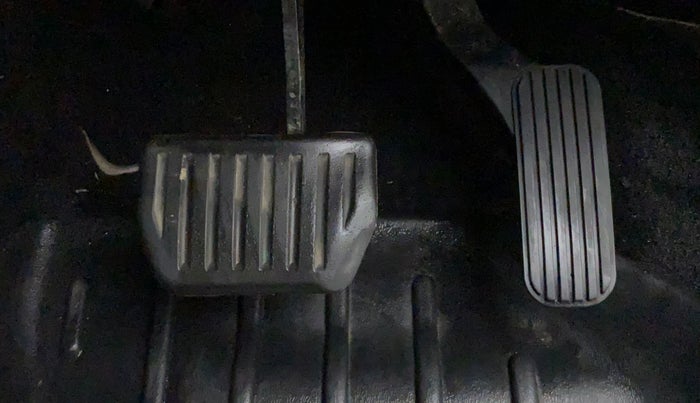 2021 Tata Safari XZA PLUS ADVENTURE, Diesel, Automatic, 43,886 km, Pedals