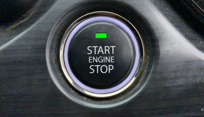 2021 Tata Safari XZA PLUS ADVENTURE, Diesel, Automatic, 43,886 km, Keyless Start/ Stop Button