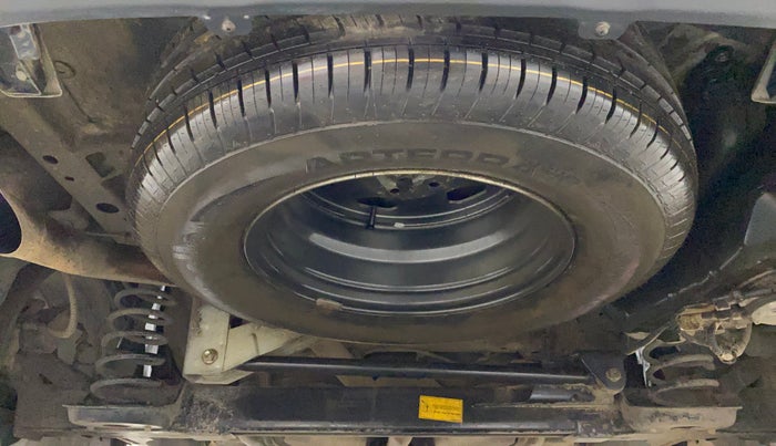 2021 Tata Safari XZA PLUS ADVENTURE, Diesel, Automatic, 43,886 km, Spare Tyre