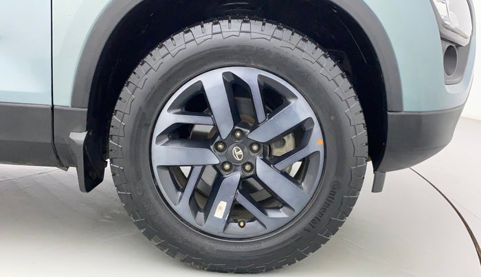 2021 Tata Safari XZA PLUS ADVENTURE, Diesel, Automatic, 43,886 km, Right Front Wheel