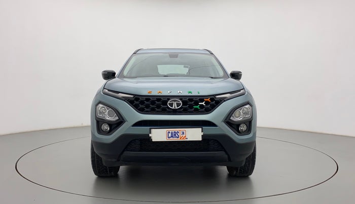 2021 Tata Safari XZA PLUS ADVENTURE, Diesel, Automatic, 43,886 km, Front