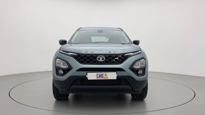 2021 Tata Safari XZA PLUS ADVENTURE, Diesel, Automatic, 43,886 km, Front
