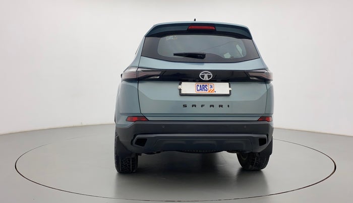 2021 Tata Safari XZA PLUS ADVENTURE, Diesel, Automatic, 43,886 km, Back/Rear