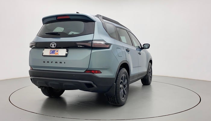 2021 Tata Safari XZA PLUS ADVENTURE, Diesel, Automatic, 43,886 km, Right Back Diagonal