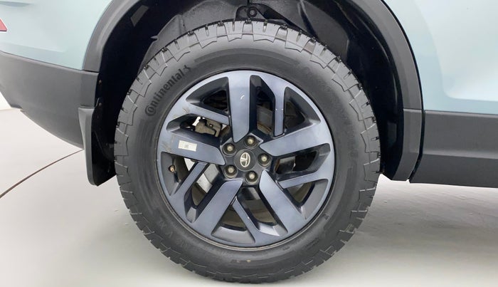 2021 Tata Safari XZA PLUS ADVENTURE, Diesel, Automatic, 43,886 km, Right Rear Wheel