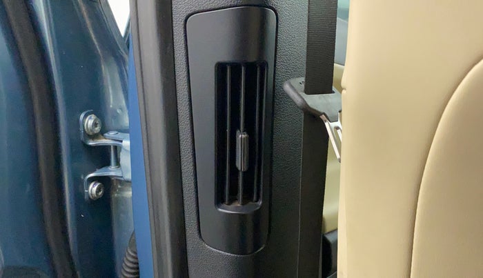 2021 Tata Safari XZA PLUS ADVENTURE, Diesel, Automatic, 43,886 km, Rear AC Vents