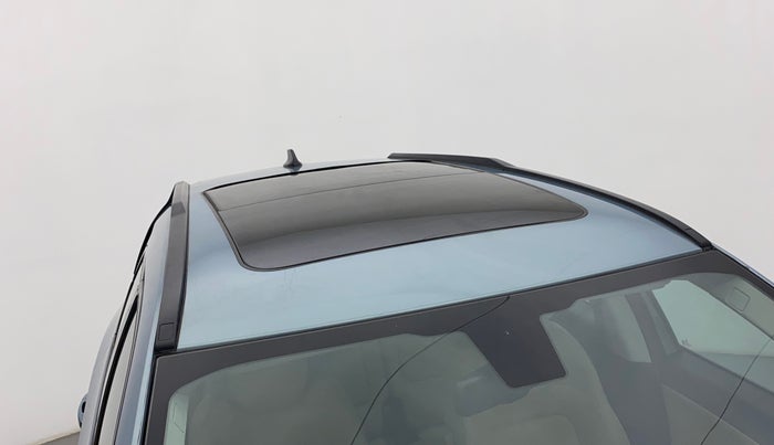 2021 Tata Safari XZA PLUS ADVENTURE, Diesel, Automatic, 43,886 km, Roof