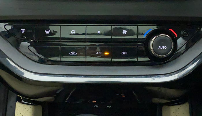2021 Tata Safari XZA PLUS ADVENTURE, Diesel, Automatic, 43,886 km, Automatic Climate Control