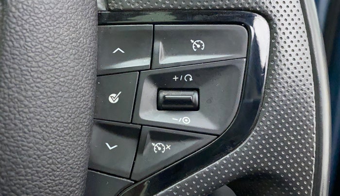 2021 Tata Safari XZA PLUS ADVENTURE, Diesel, Automatic, 43,886 km, Adaptive Cruise Control