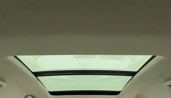 2021 Tata Safari XZA PLUS ADVENTURE, Diesel, Automatic, 43,886 km, Moonroof/ Sunroof