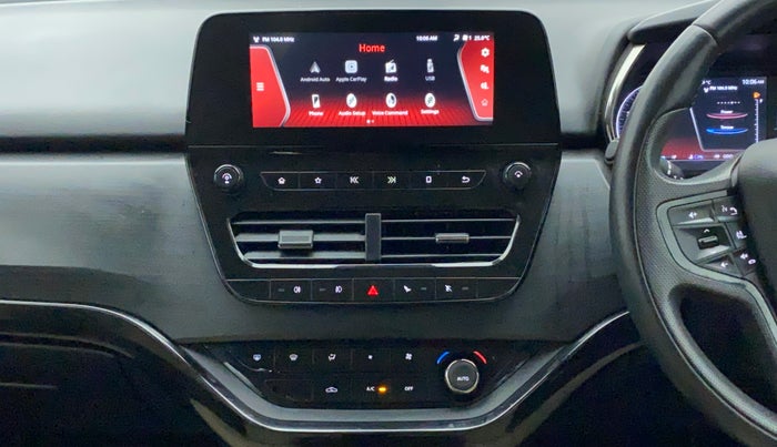 2021 Tata Safari XZA PLUS ADVENTURE, Diesel, Automatic, 43,886 km, Air Conditioner