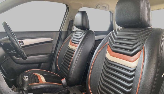 2021 Toyota URBAN CRUISER HIGH GRADE MT, Petrol, Manual, 89,604 km, Right Side Front Door Cabin