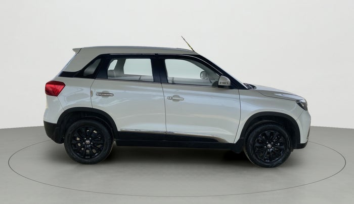2021 Toyota URBAN CRUISER HIGH GRADE MT, Petrol, Manual, 89,604 km, Right Side View
