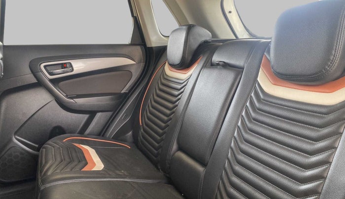 2021 Toyota URBAN CRUISER HIGH GRADE MT, Petrol, Manual, 89,604 km, Right Side Rear Door Cabin