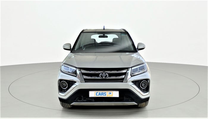 2021 Toyota URBAN CRUISER HIGH GRADE MT, Petrol, Manual, 89,604 km, Front