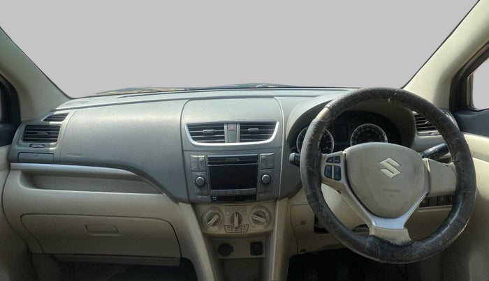2012 Maruti Ertiga ZXI, Petrol, Manual, 8 km, Dashboard