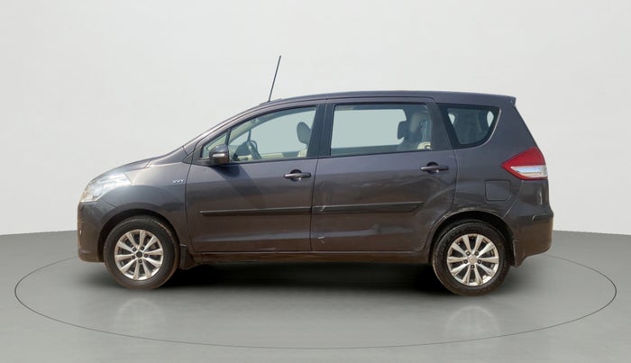 2012 Maruti Ertiga ZXI, Petrol, Manual, 8 km, Left Side