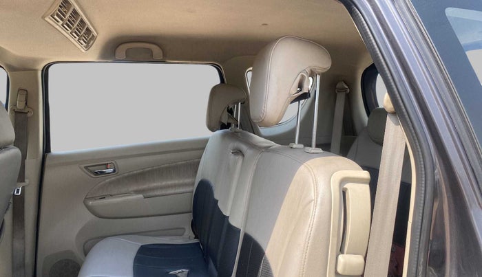 2012 Maruti Ertiga ZXI, Petrol, Manual, 8 km, Right Side Rear Door Cabin