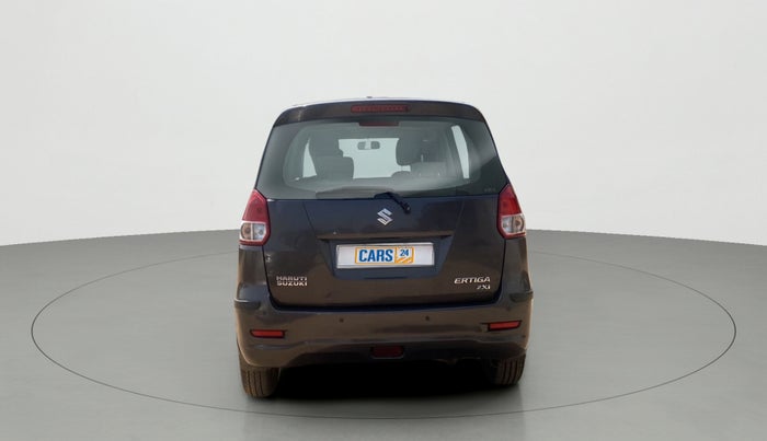 2012 Maruti Ertiga ZXI, Petrol, Manual, 8 km, Back/Rear
