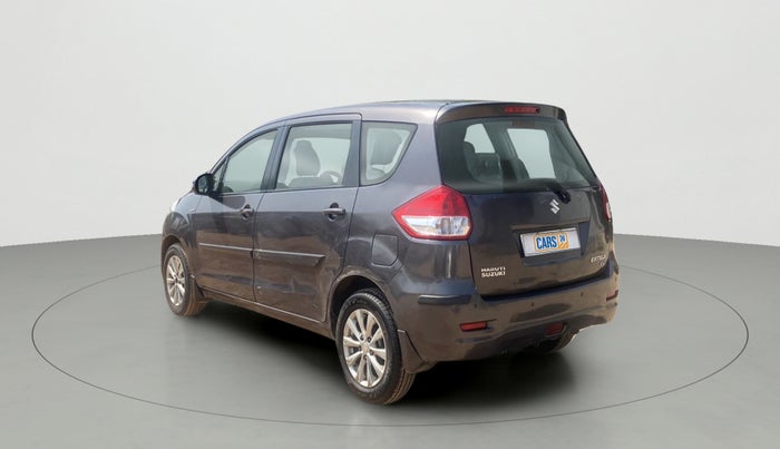 2012 Maruti Ertiga ZXI, Petrol, Manual, 8 km, Left Back Diagonal