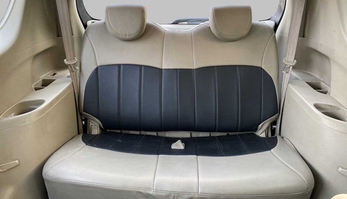 2012 Maruti Ertiga ZXI, Petrol, Manual, 8 km, Third Seat Row ( optional )