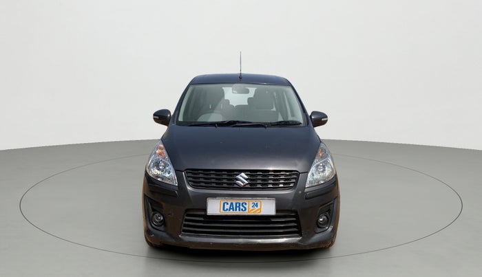 2012 Maruti Ertiga ZXI, Petrol, Manual, 8 km, Front