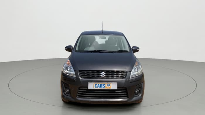 2012 Maruti Ertiga ZXI, Petrol, Manual, 8 km, Front