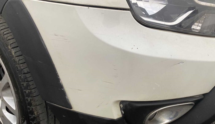 2017 Renault Duster 85 PS RXE 4X2 MT ADVENTURE EDITION, Diesel, Manual, 82,110 km, Front bumper - Minor scratches