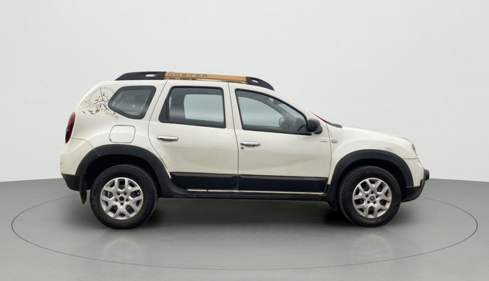 2017 Renault Duster 85 PS RXE 4X2 MT ADVENTURE EDITION, Diesel, Manual, 82,110 km, Right Side View