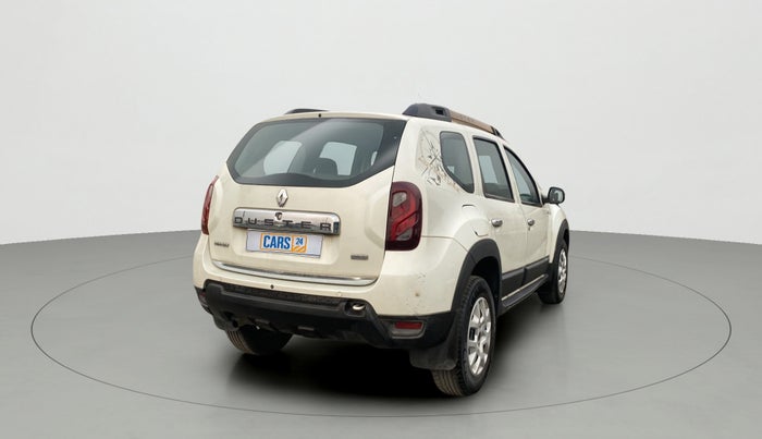 2017 Renault Duster 85 PS RXE 4X2 MT ADVENTURE EDITION, Diesel, Manual, 82,110 km, Right Back Diagonal