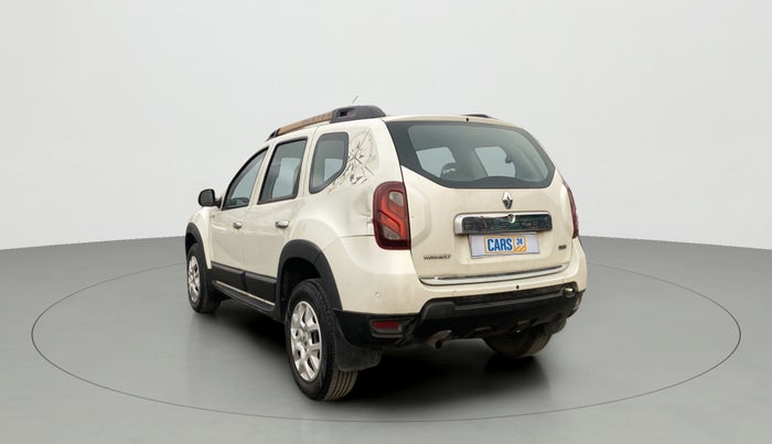 2017 Renault Duster 85 PS RXE 4X2 MT ADVENTURE EDITION, Diesel, Manual, 82,110 km, Left Back Diagonal