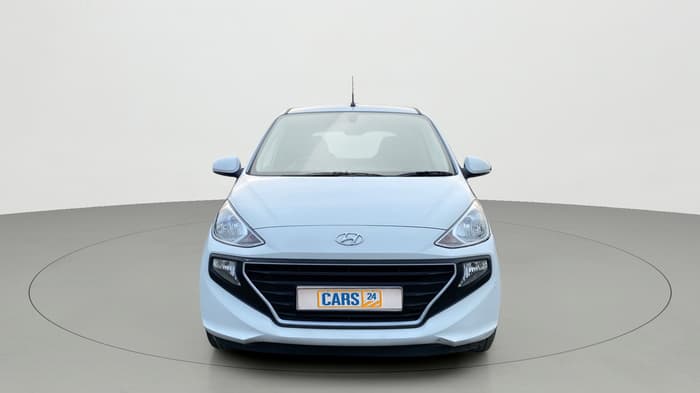 2021 Hyundai NEW SANTRO SPORTZ AMT, Petrol, Automatic, 15,869 km, Front