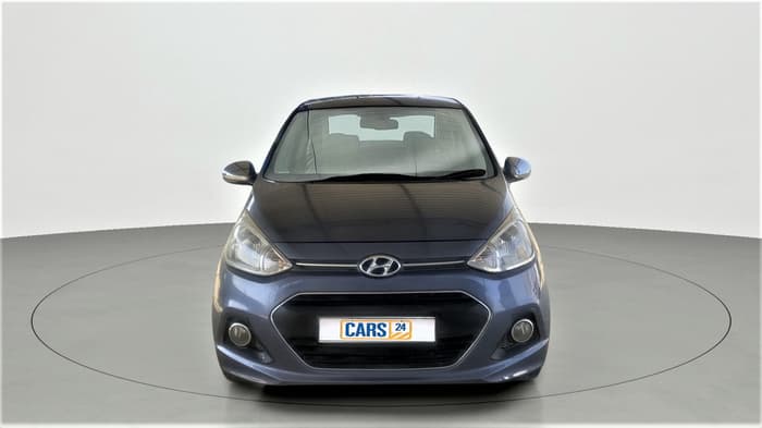 2014 Hyundai Xcent S 1.1 CRDI (O), Diesel, Manual, 88,885 km, Front