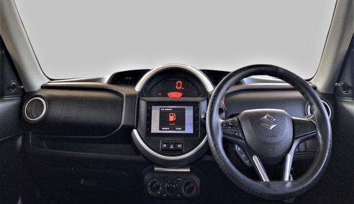 2022 Maruti S PRESSO VXI+, Petrol, Manual, 7,955 km, Dashboard