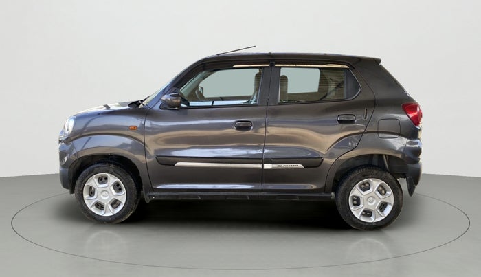 2022 Maruti S PRESSO VXI+, Petrol, Manual, 7,955 km, Left Side