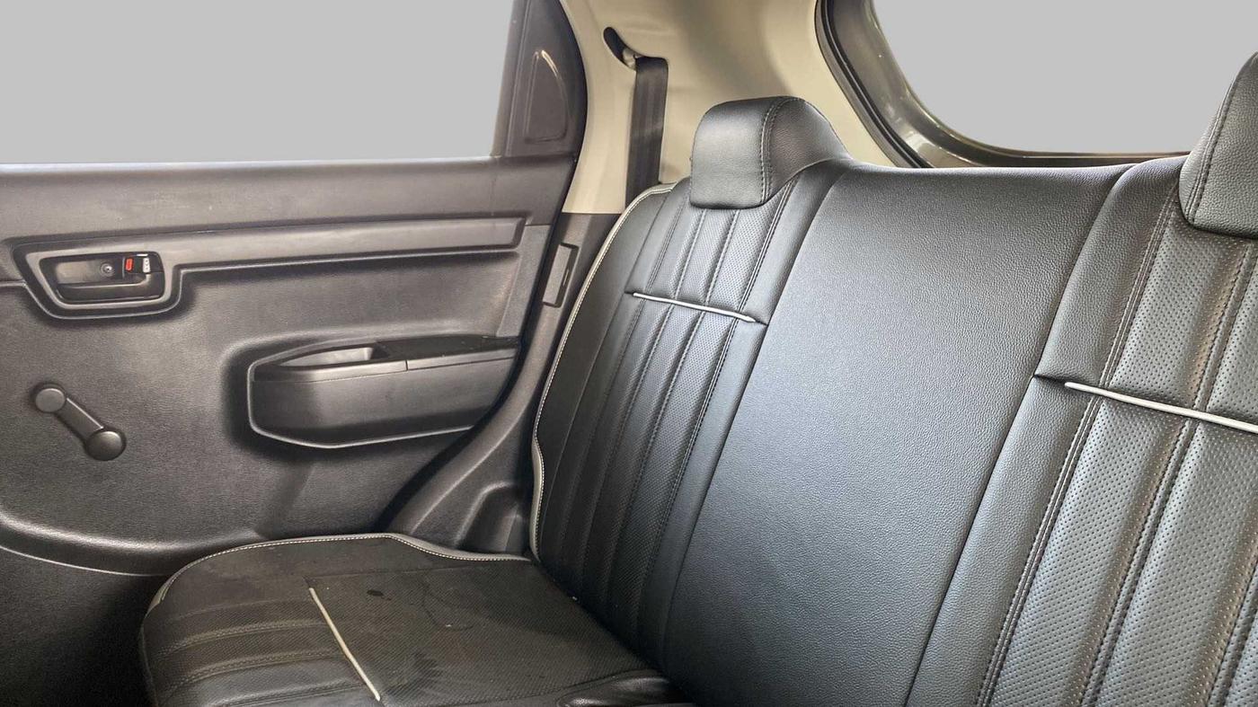 2022 Maruti S PRESSO VXI+, Petrol, Manual, 7,955 km, Right Side Rear Door Cabin