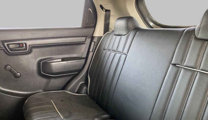 2022 Maruti S PRESSO VXI+, Petrol, Manual, 7,955 km, Right Side Rear Door Cabin