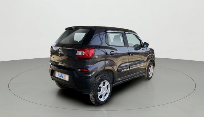 2022 Maruti S PRESSO VXI+, Petrol, Manual, 7,955 km, Right Back Diagonal