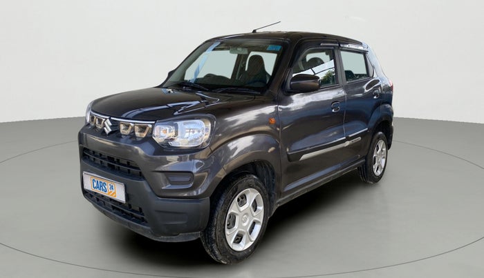 2022 Maruti S PRESSO VXI+, Petrol, Manual, 7,955 km, Left Front Diagonal