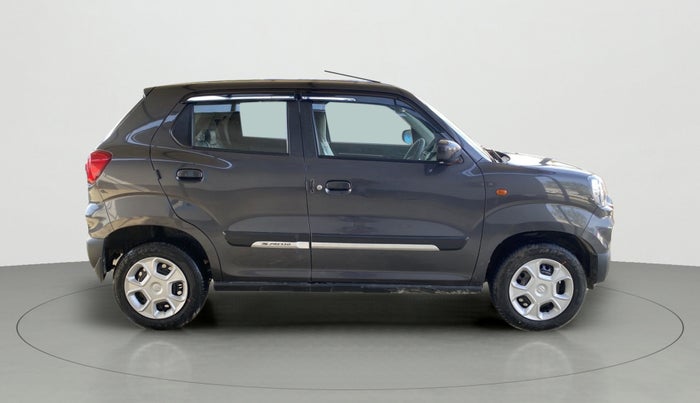 2022 Maruti S PRESSO VXI+, Petrol, Manual, 7,955 km, Right Side View