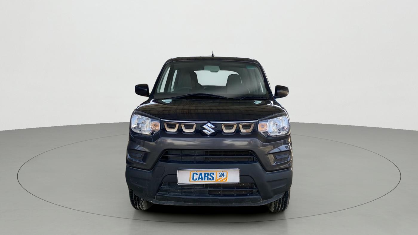 2022 Maruti S PRESSO VXI+, Petrol, Manual, 7,955 km, Front