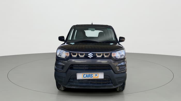 2022 Maruti S PRESSO VXI+, Petrol, Manual, 7,955 km, Front
