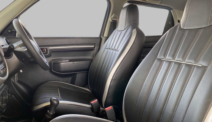 2022 Maruti S PRESSO VXI+, Petrol, Manual, 7,955 km, Right Side Front Door Cabin