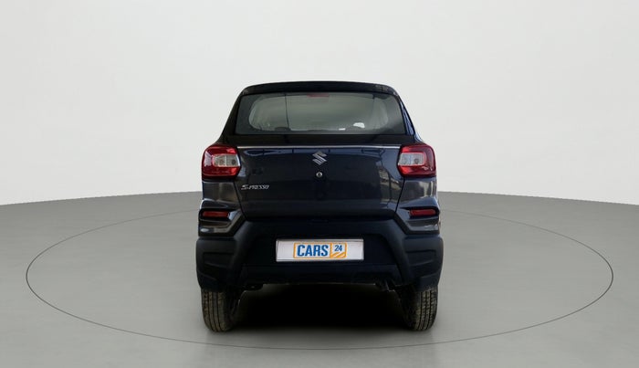2022 Maruti S PRESSO VXI+, Petrol, Manual, 7,955 km, Back/Rear