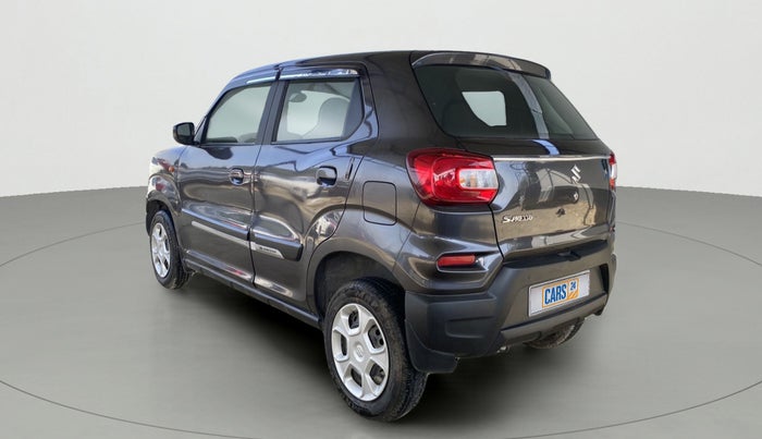 2022 Maruti S PRESSO VXI+, Petrol, Manual, 7,955 km, Left Back Diagonal